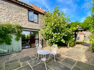 Beautiful barn conversion put on the market for £600,000