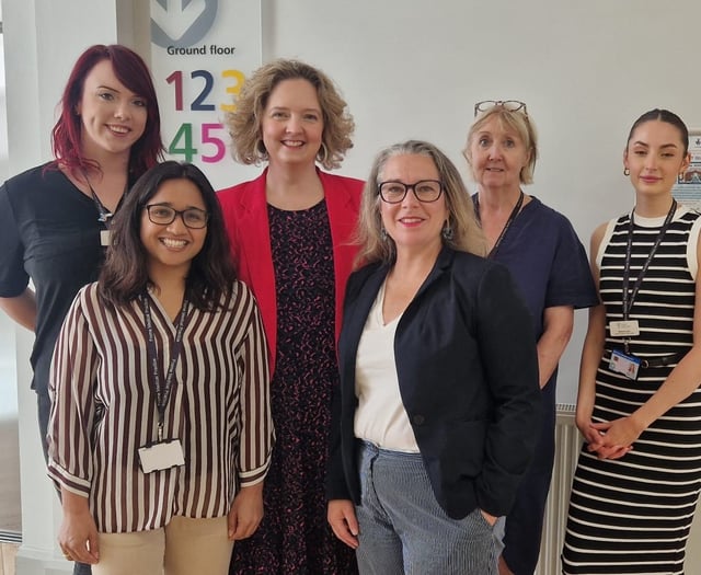 Hackathon tackles youth mental health