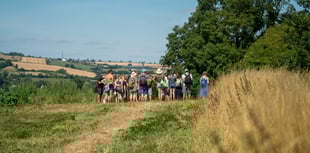Local wildlife celebration at The Community Farm