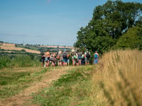 Local wildlife celebration at The Community Farm