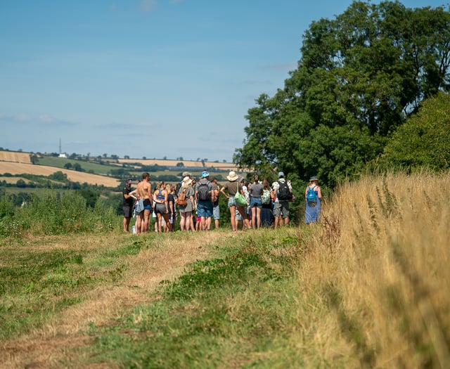 Local wildlife celebration at The Community Farm