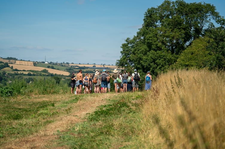 Running from 12.30 to 4pm at the farm’s scenic site overlooking Chew Valley Lake, the event promises a fun-filled day of exploration and learning. 