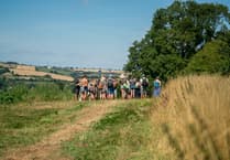 Join the wildlife celebration at The Community Farm