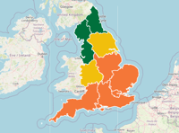 Amber heat-health alert issued for South West