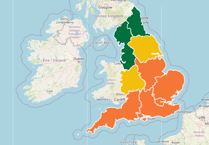 Amber heat-health alert issued for South West