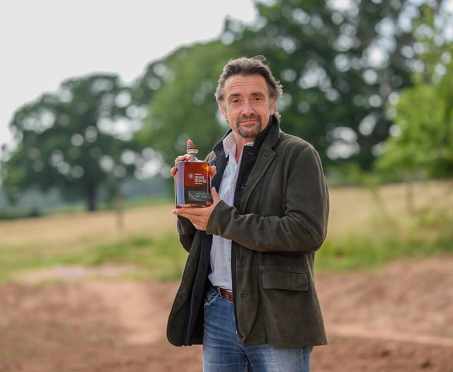 Richard Hammond to make an appearance in North East Somerset