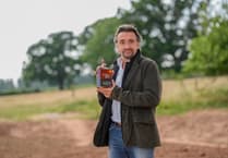 Richard Hammond to appear in North East Somerset to launch new gin and whiskey