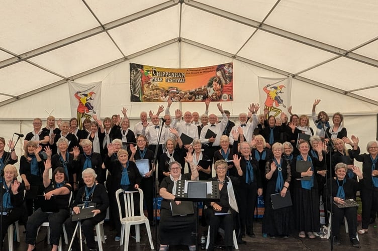 Good Afternoon Choir to perform concert with special guests