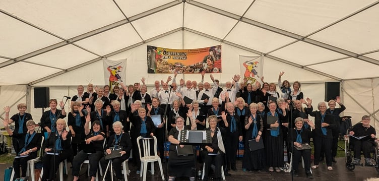 Good Afternoon Choir to perform concert with special guests