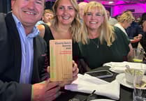 St Peter's Hospice wins national retail award