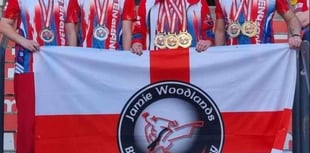 Radstock martial artists win 14 golds