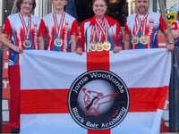 Radstock martial artists win 14 golds