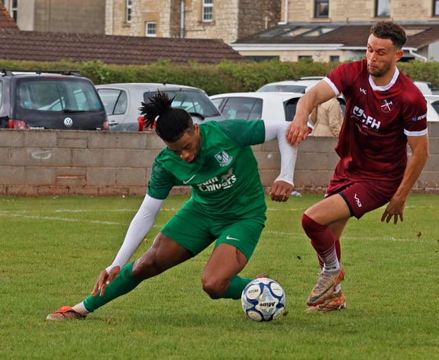 Paulton Rovers' squad includes new players 