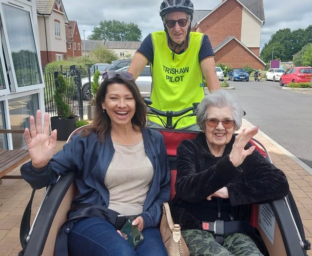 Crandon Springs offers free scenic outings