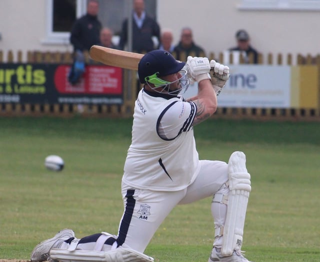 Mixed fortunes for Temple Cloud's two sides over the weekend