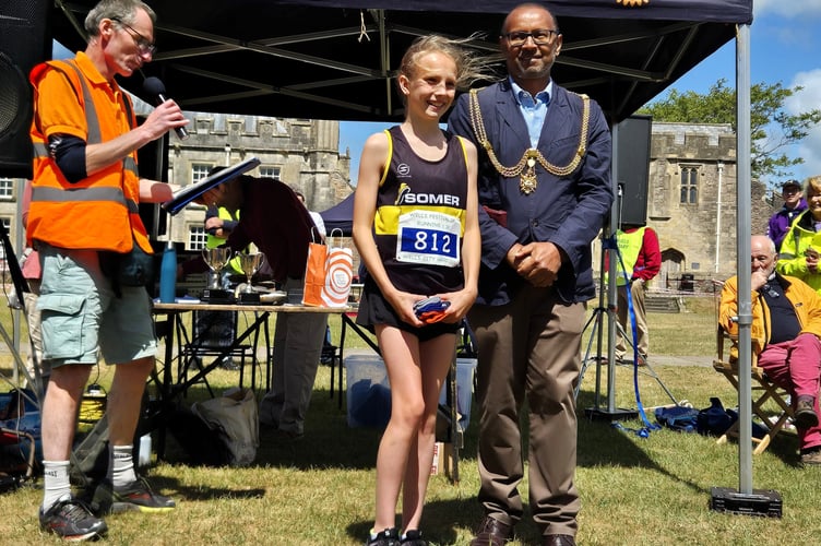 Somer AC competed at the Chew Valley 10k and the Wells Festival of Running