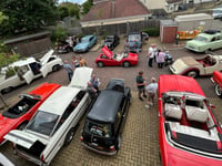 Community saves Kingfisher Lodge car show