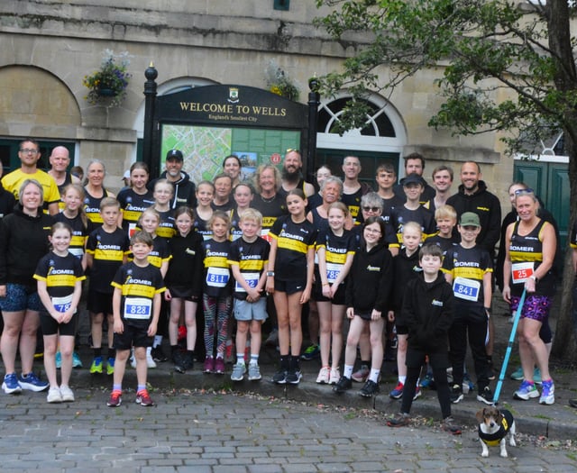 Somer AC shines in spring races