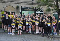 Somer AC's impressive spring race turnout