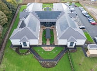 Care home nominated for building excellence award