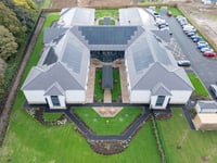 Care home nominated for building excellence award