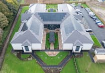 Care home in Midsomer Norton nominated for building excellence award