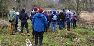 Green space saved by community