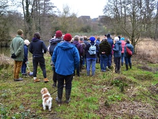 Green space saved by community