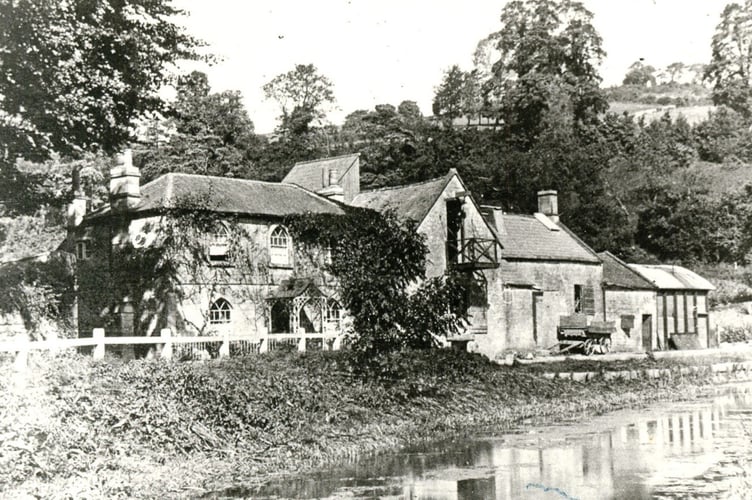 Can you guess this week's mystery photograph?