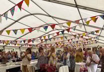 Final garden party after 11 years raises more than £6,000