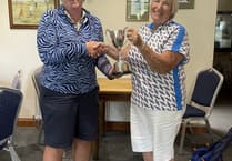 Orchardleigh golfers remember the popular Ted Bullock
