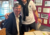 Life-long Somerset supporter's gift to Cricket Museum