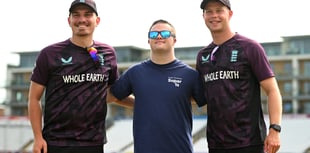 First Pan-Disability cricket match staged in Taunton 