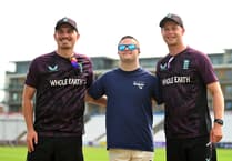 First Pan-Disability cricket match staged in Taunton