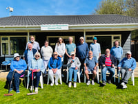 Croquet clubs raise funds for Alzheimer's