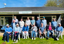 Croquet clubs unite for Alzheimer's charity event