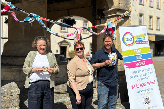 SWEDA's Great Make unites community