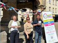 SWEDA's Great Make unites community