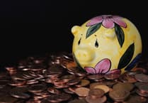 Just one in 10 taxpayers in Weston-Super-Mare donates to charity