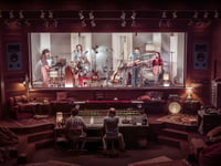 Stereophonic: The electrifying new West End play 