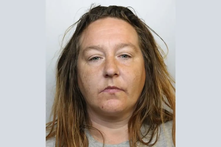 Louisianna Santillo is also the subject of a criminal behaviour order
