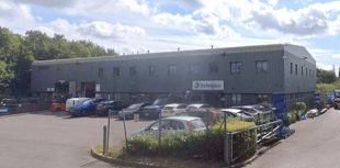 Glazing firm gets factory extension approved