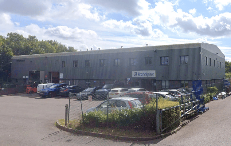 The decision to approve the expansion of Techniglaze Ltd's factory took place on Wednesday July 2.
