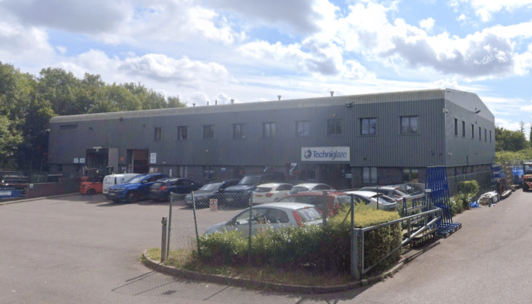 The decision to approve the expansion of Techniglaze Ltd's factory took place on Wednesday July 2.