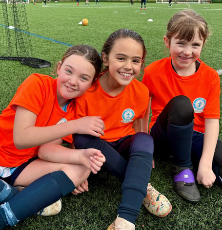 Timsbury Lionesses Under 8s