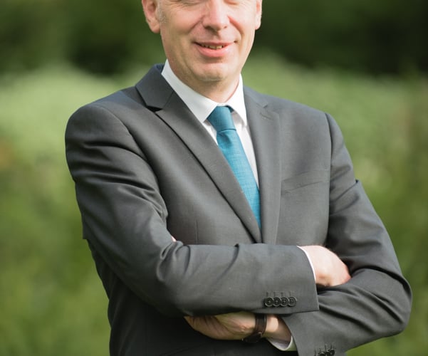 Will Godfrey will continue in a full time role until September, where he will be part time until the end of January 2026.