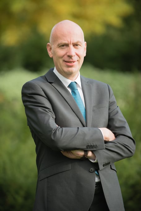 Will Godfrey will continue in a full time role until September, where he will be part time until the end of January 2026.