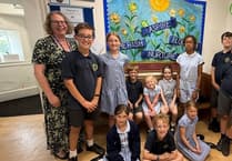 Wrington school celebrates 'good' Ofsted grading in all areas