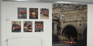 Avon Fire and Rescue supports Bath River Line water safety exhibition