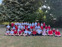 Westfield Primary's record SATs success